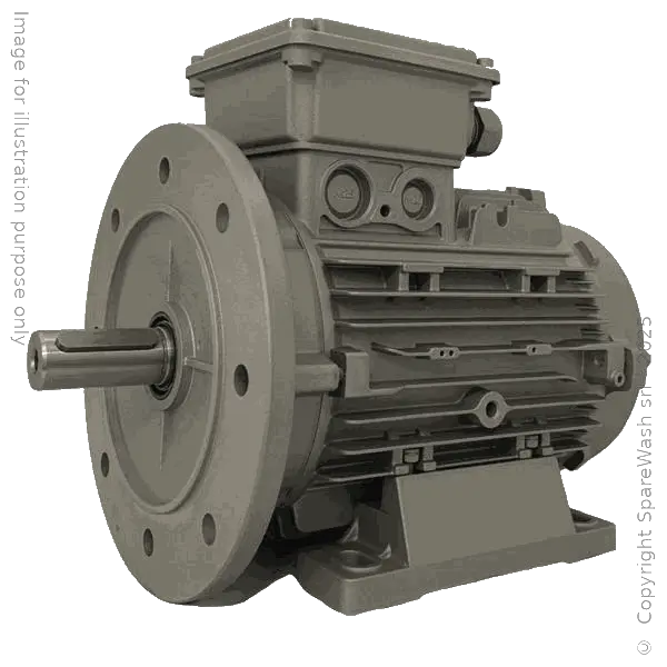 MOTORE 3KW 90G B5+B3 2P 230-400V 50HZ IP56 SV