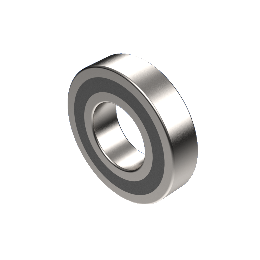 HOCHWERTIGES LAGER 6207 2RS 