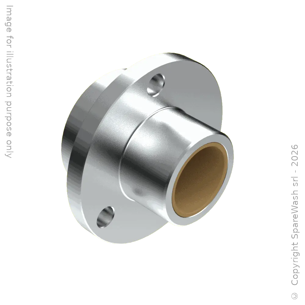 IDLE SHAFT SUPPORT TB ROTATION + ACCESSORIES