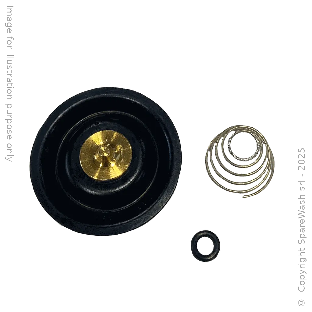 KIT MEMBRANA 5281 NBR