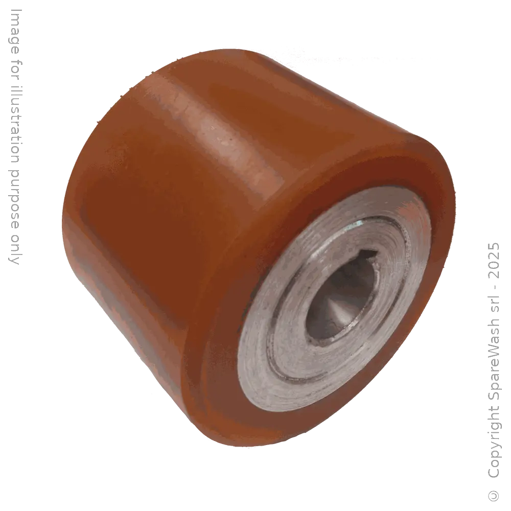 IS-2918000 - RUEDA MOTRIZ CON BANDA