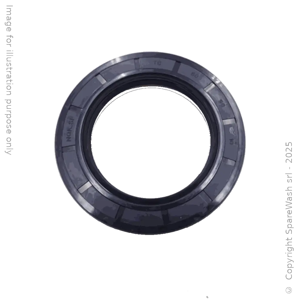 RADIAL-WELLENDICHTRINGE 60X90X10 AS NBR