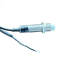 CAPTEUR INDUCTIF D18 L98 PF NO/NC - CÂBLE 12M - 8MM PNP/NPN 10/55VDC