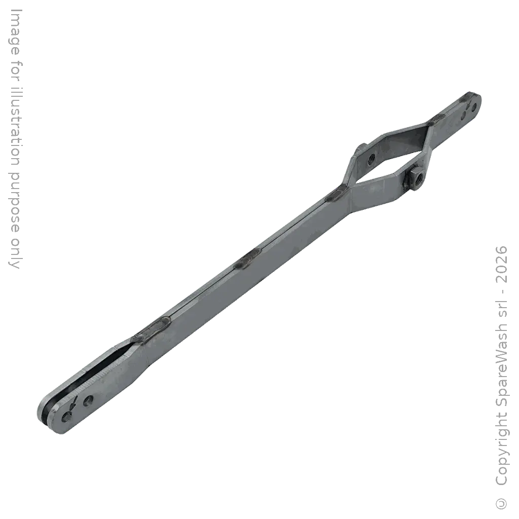ALUMINIUM YOKE