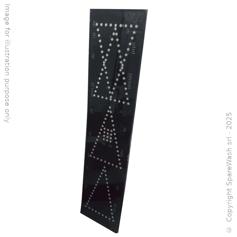 LED LAMPE 570X135 VORWÄRTS-STOP-ZURÜCK 24VDC