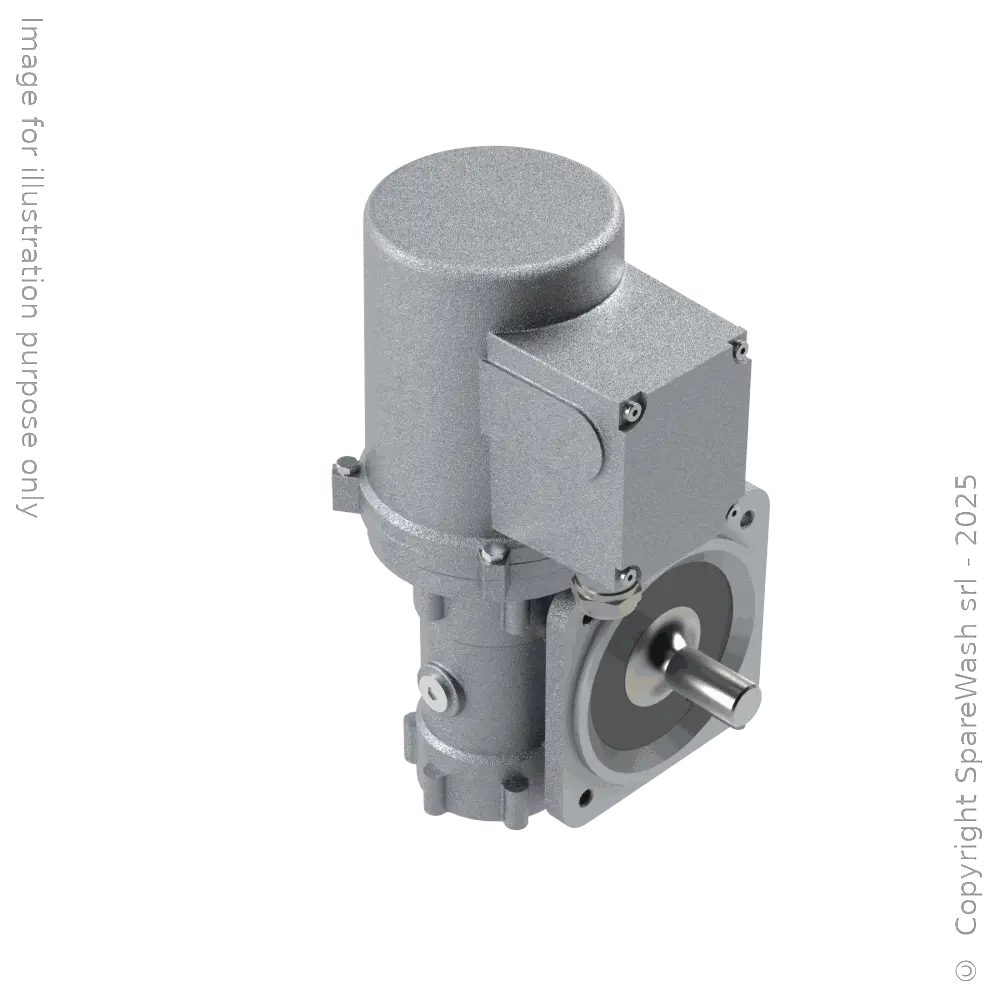 MOTORIDUTTORE CUNAT 0,37KW I:30 42RPM 230-400V 50HZ