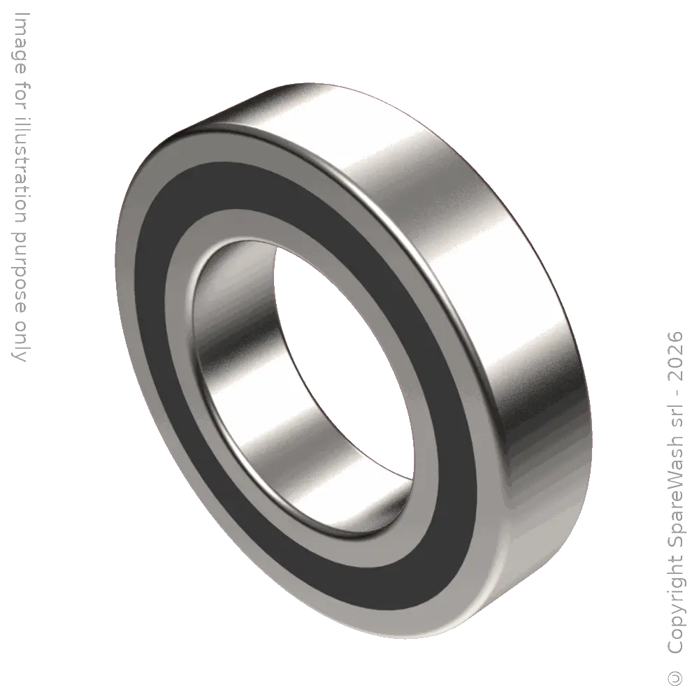 CUSCINETTO 6007 2RS 