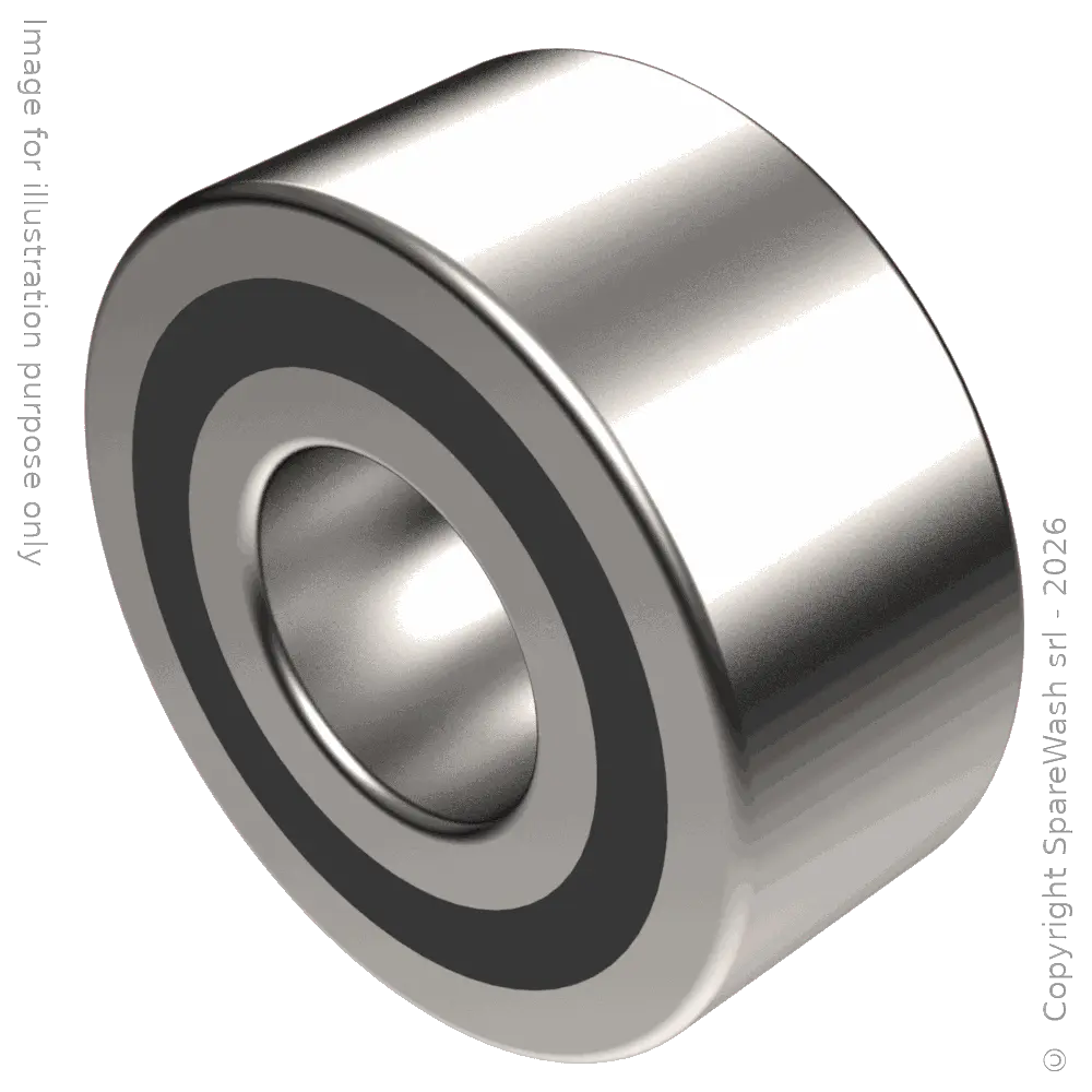 CUSCINETTO 3204 2RS 