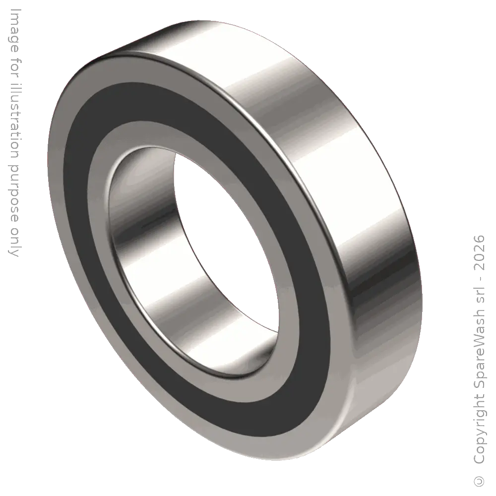 CUSCINETTO 6210 2RS 