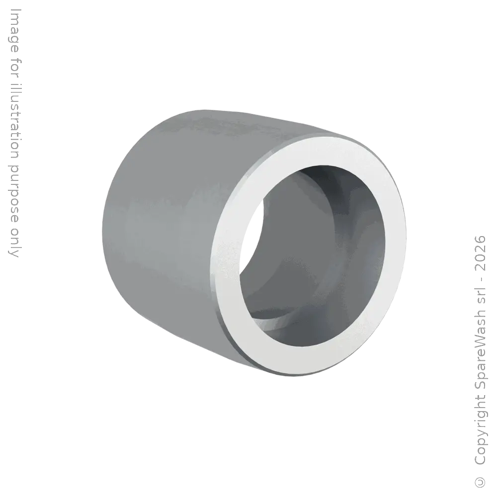 SIDE BRUSH CART WHEEL