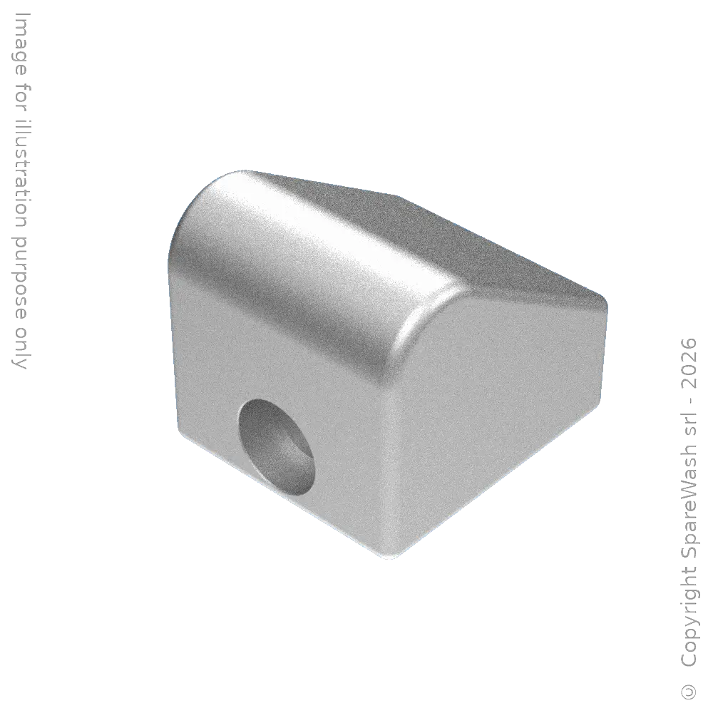 ARRÊT DE RAIL W25