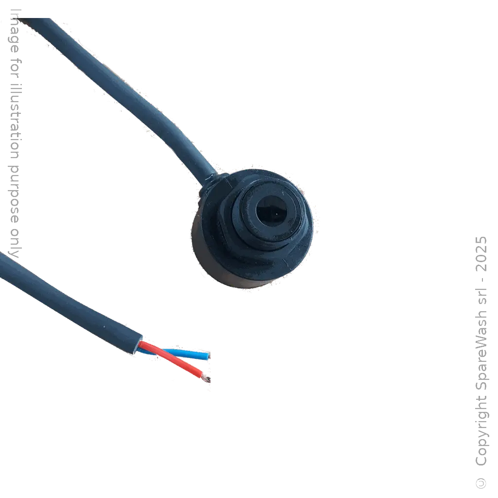 FOTOCÉLULA EMISORA M18 L34 - CABLE 5M - CORTO ALCANCE 24VDC