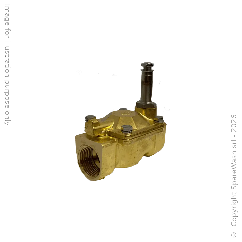 ELETTROVALVOLA 2/2 G1 NBR NC