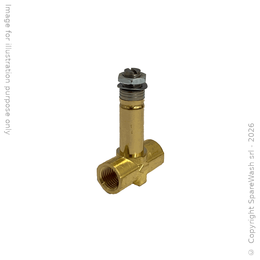 ELECTROVÁLVULA 2/2 G1/4 VITON NC