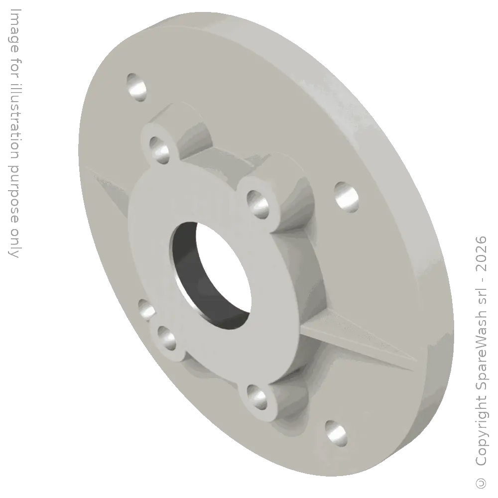FLANGIA MOTORE TRANSTECNO CMG 002 P71B14