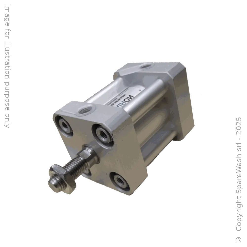 CUSTOM MADE PNEUMATIC CYLINDER D32X30 MALE ROD M10X1,25