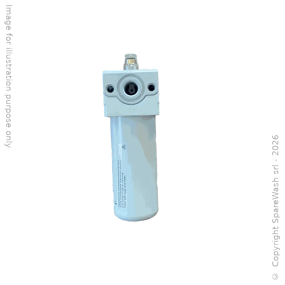 LUBRIFICATORE G3/8