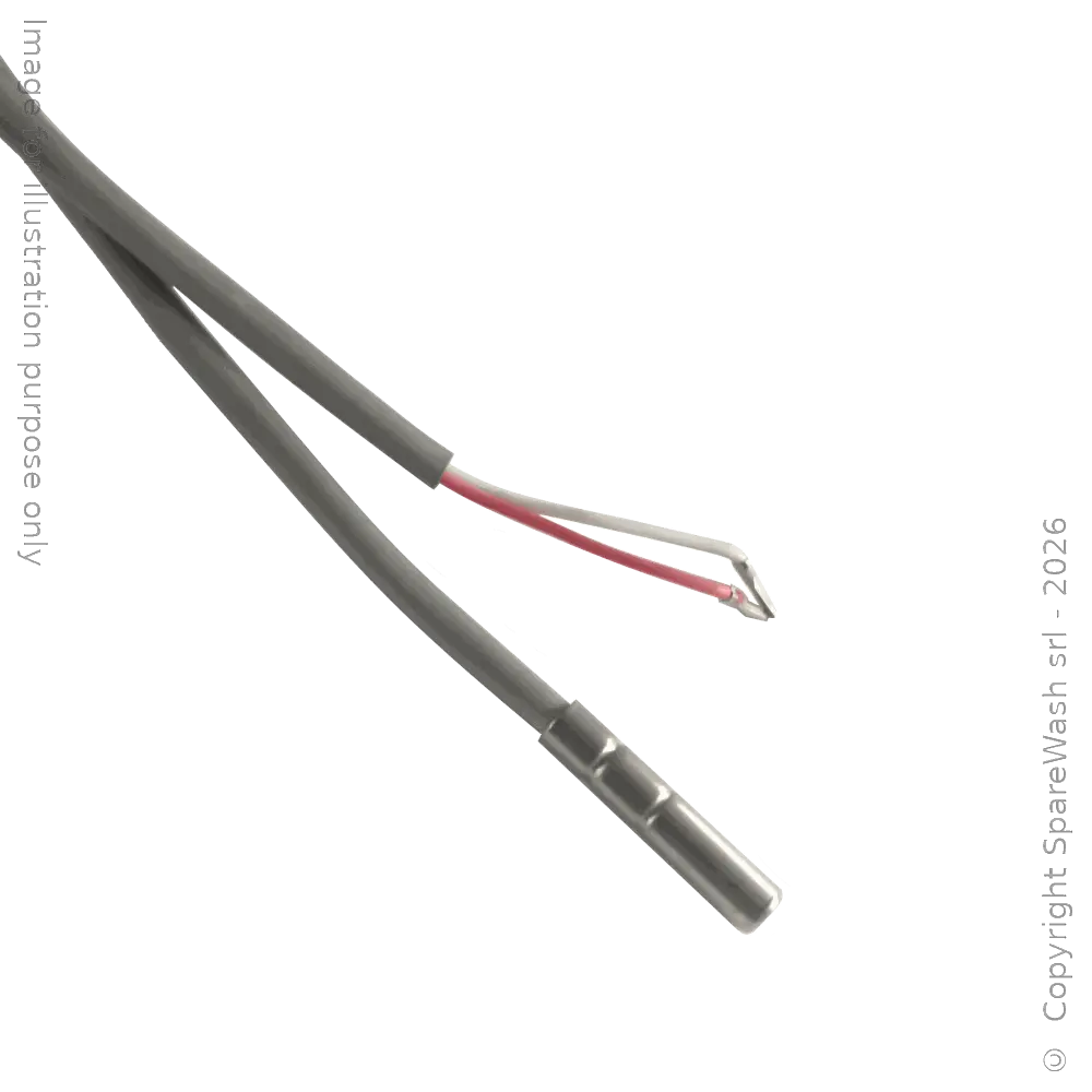 SONDE DE TEMPÉRATURE PTC CÂBLE 3M