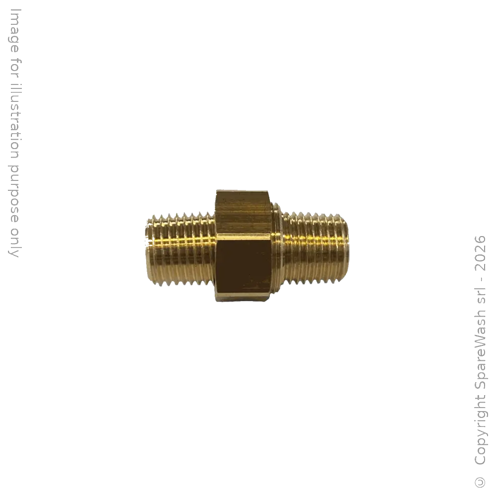 NIPPLO CONICO ORIENTABILE G1/4
