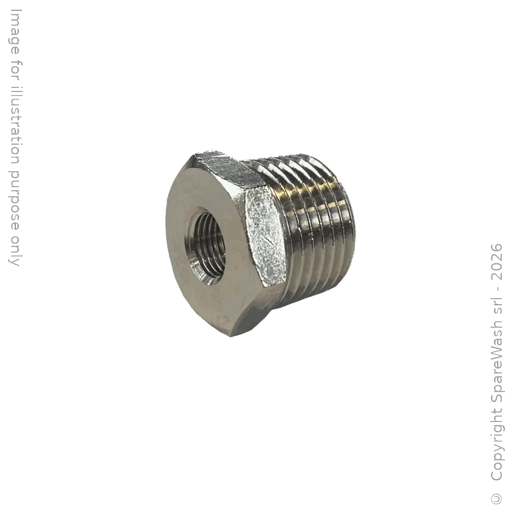 RIDUZIONE G1/2M G1/8F