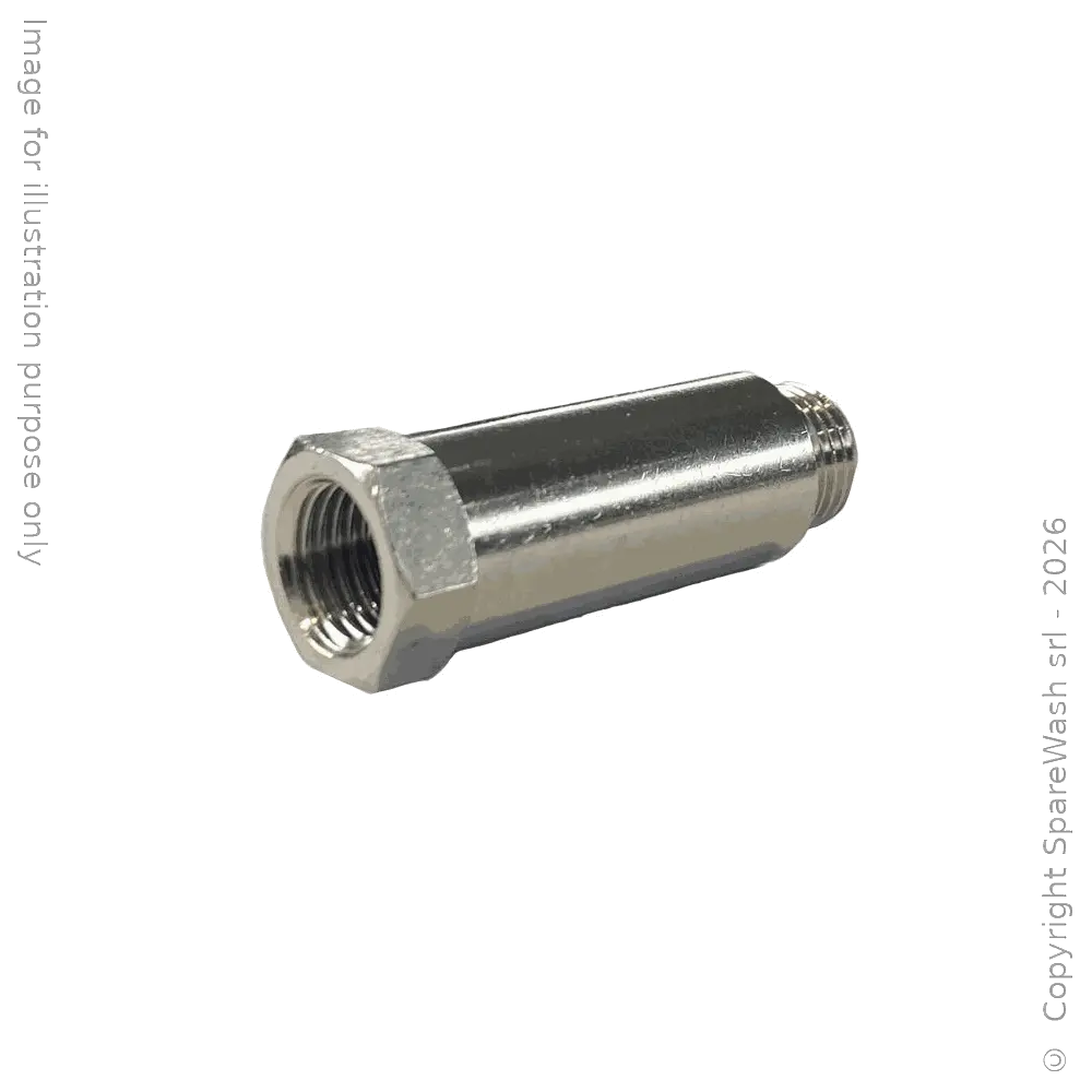 TUBE L51 G1/4M G1/4F