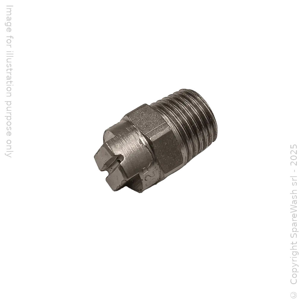 BUSE HP G1/4 - 25/045 - ACIER INOXYDABLE