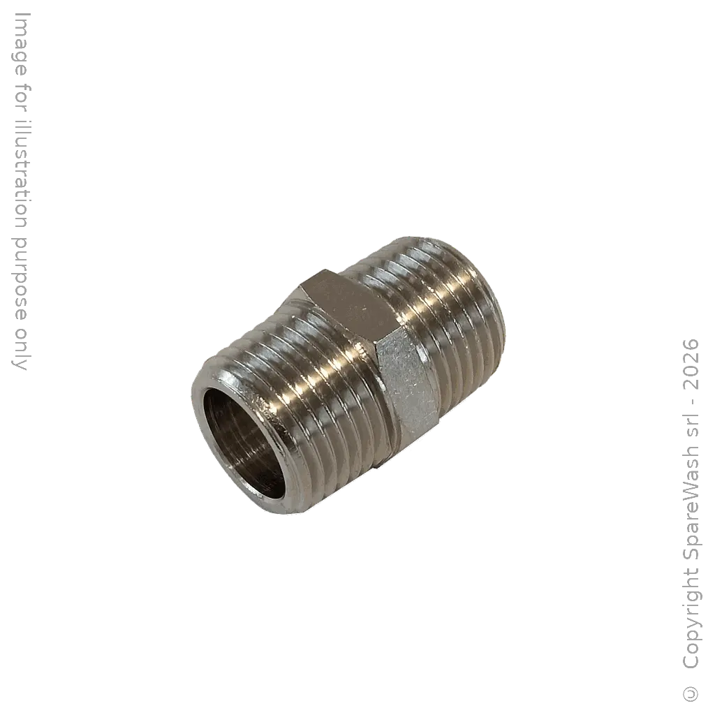 NIPPLE CONIQUE G1/2