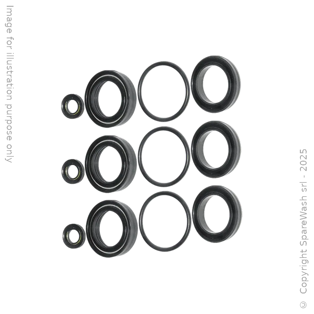 KIT TENUTA ACQUA PER POMPA CAT 3CP