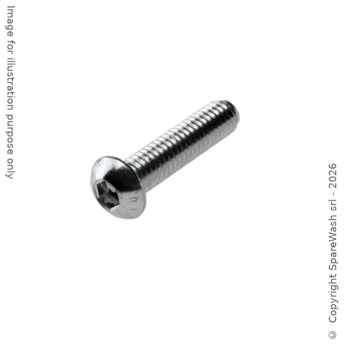 VITE TBEI M5X50 INOX