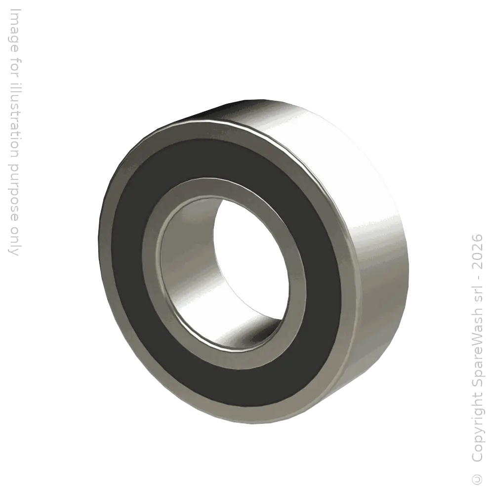 HOCHWERTIGES LAGER 2207 2RS