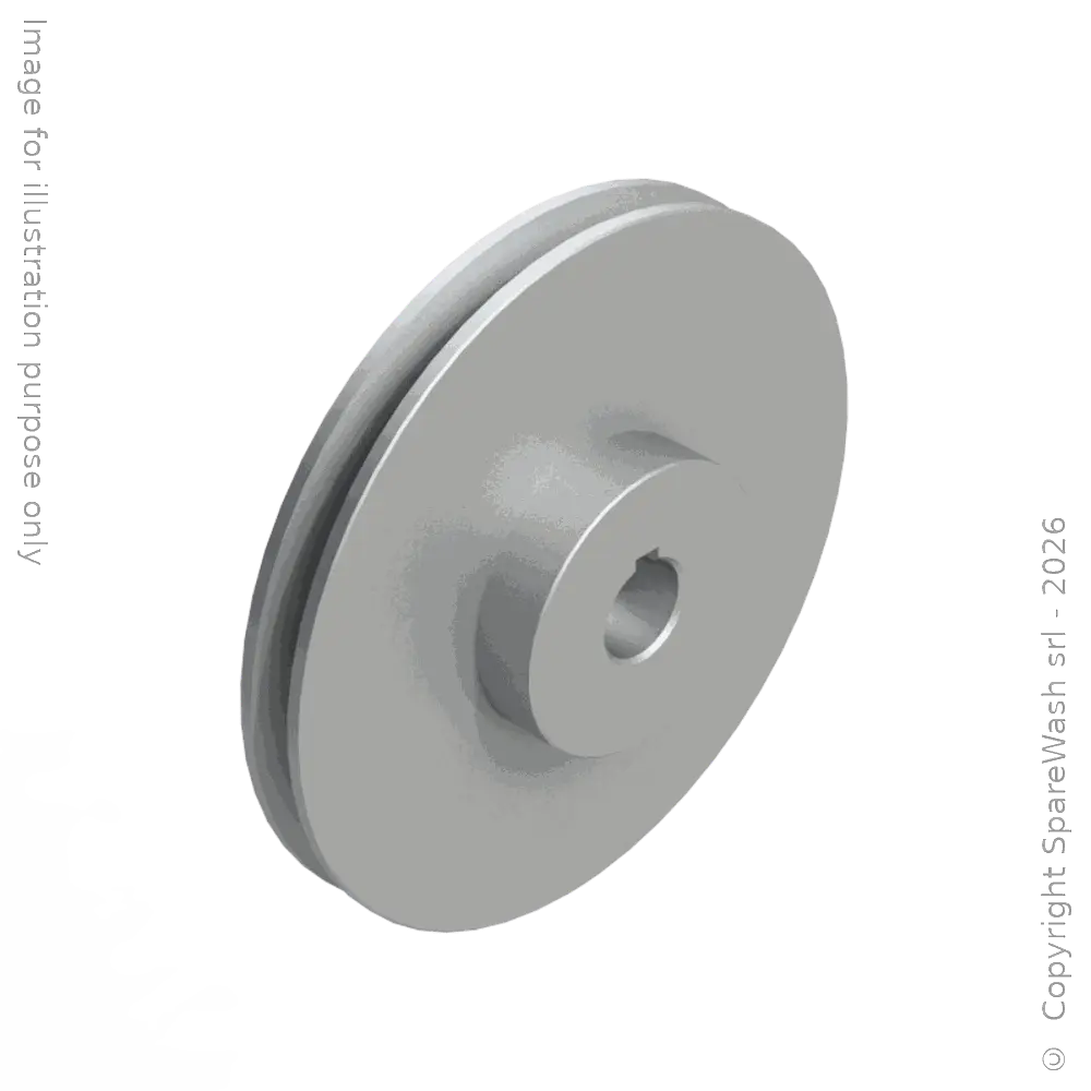 PULEGGIA DI TRASMISSIONE D146