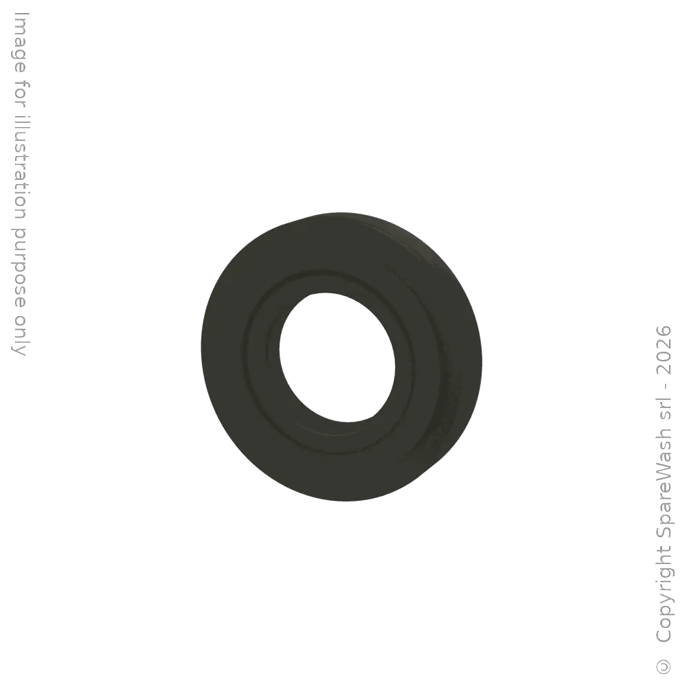 JOINTS RADIAUX 25X52X10 AS NBR