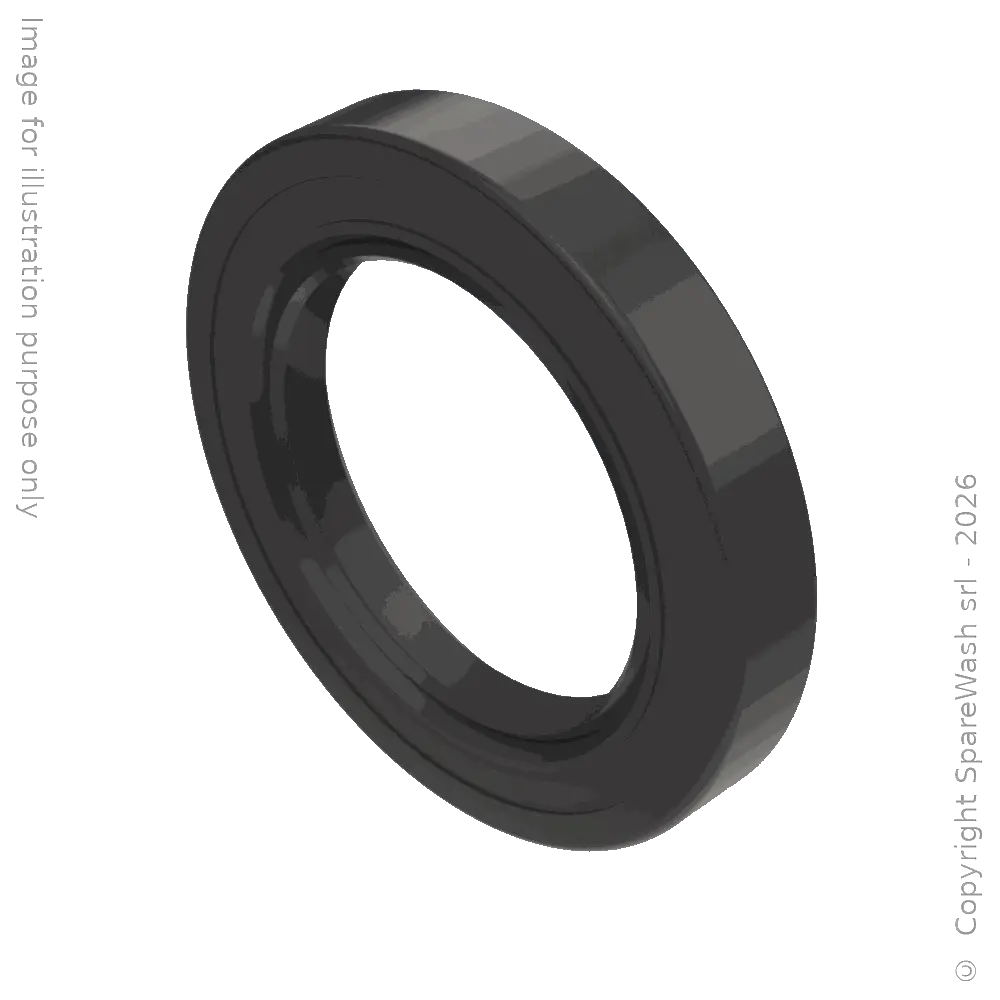 RADIAL-WELLENDICHTRINGE 30X47X7 AS NBR