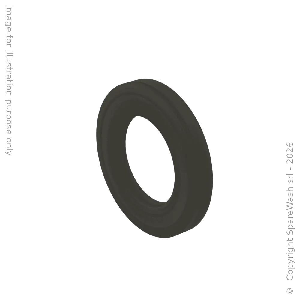 JOINTS RADIAUX 30X52X7 AS NBR