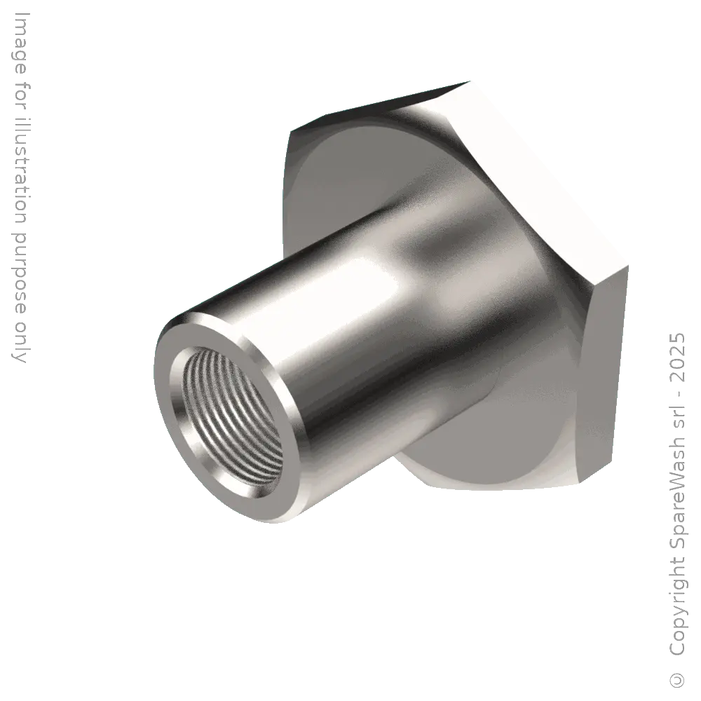 SIDE BRUSH CART WHEEL PIN