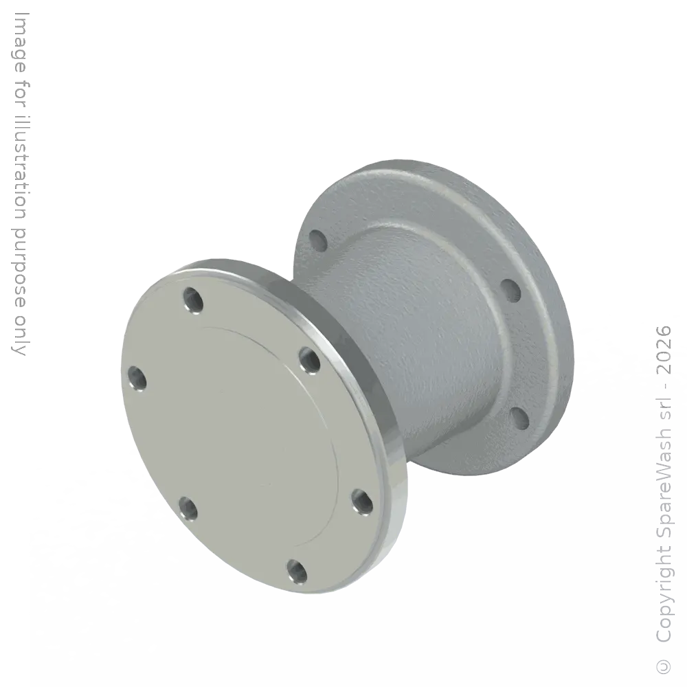 SUPPORTO FOLLE ROTAZIONE SPO + ACCESSORI