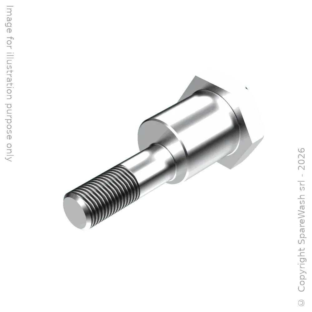 SIDE BRUSH CART WHEEL PIN