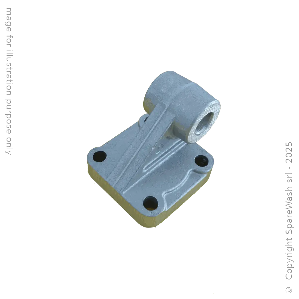 TENON AVEC PALIER D32