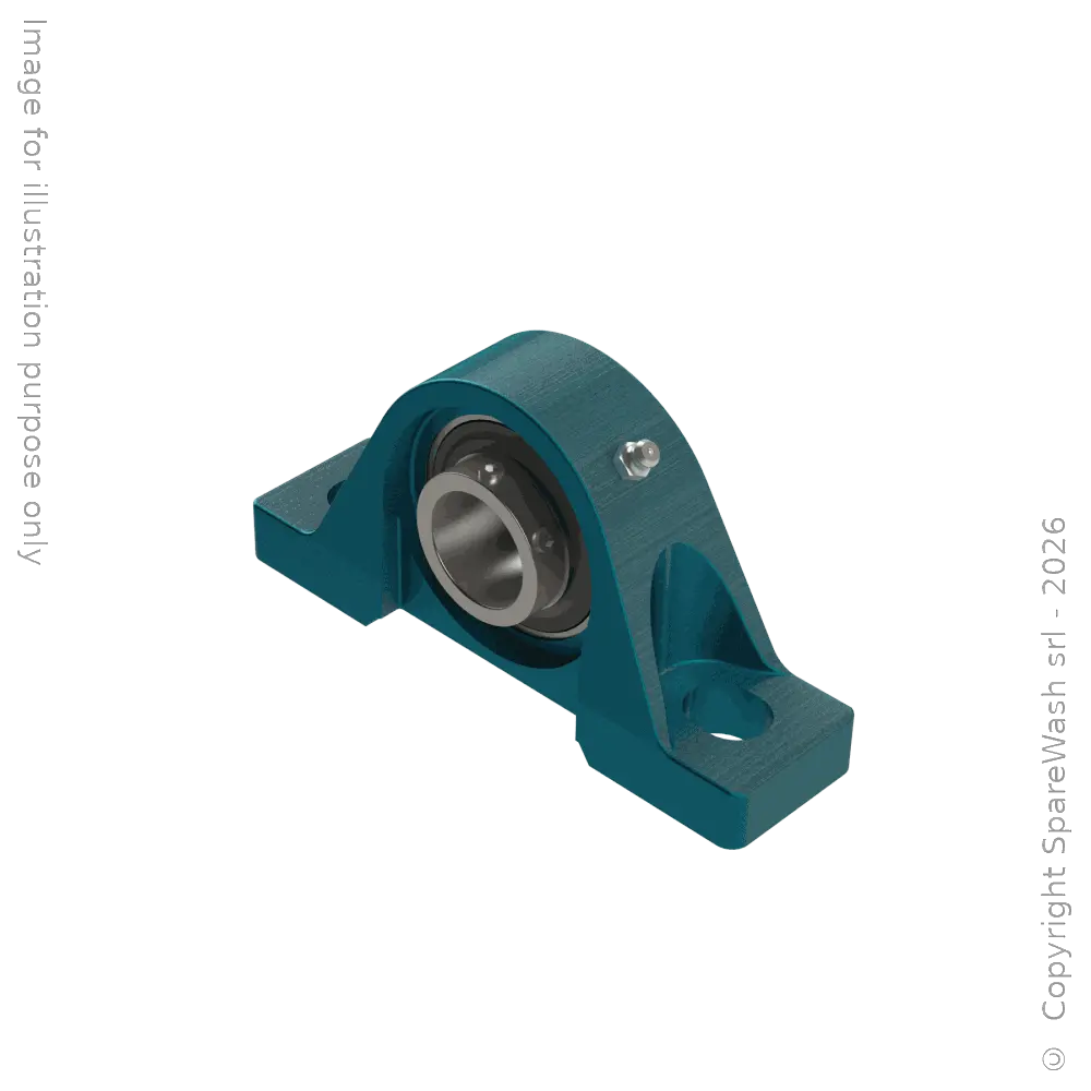 SUPPORTO CUSCINETTO UCP 206