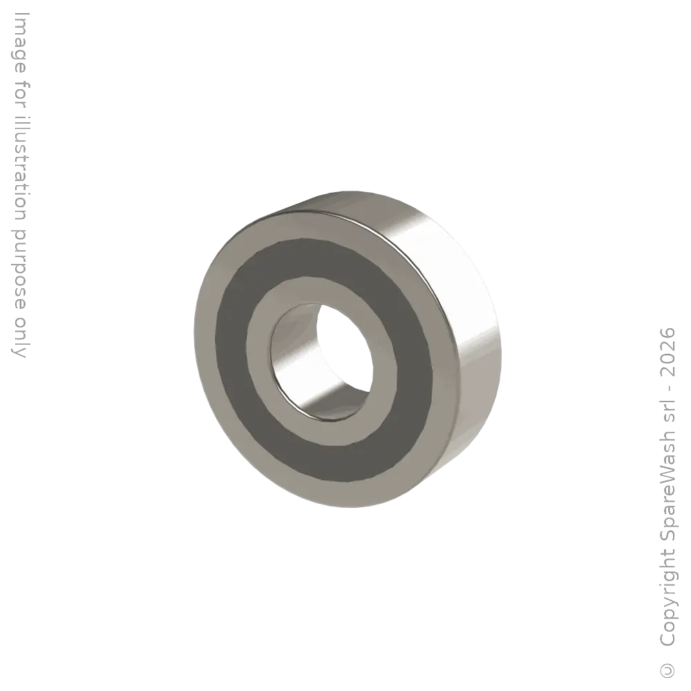 CUSCINETTO 6000 2RS 