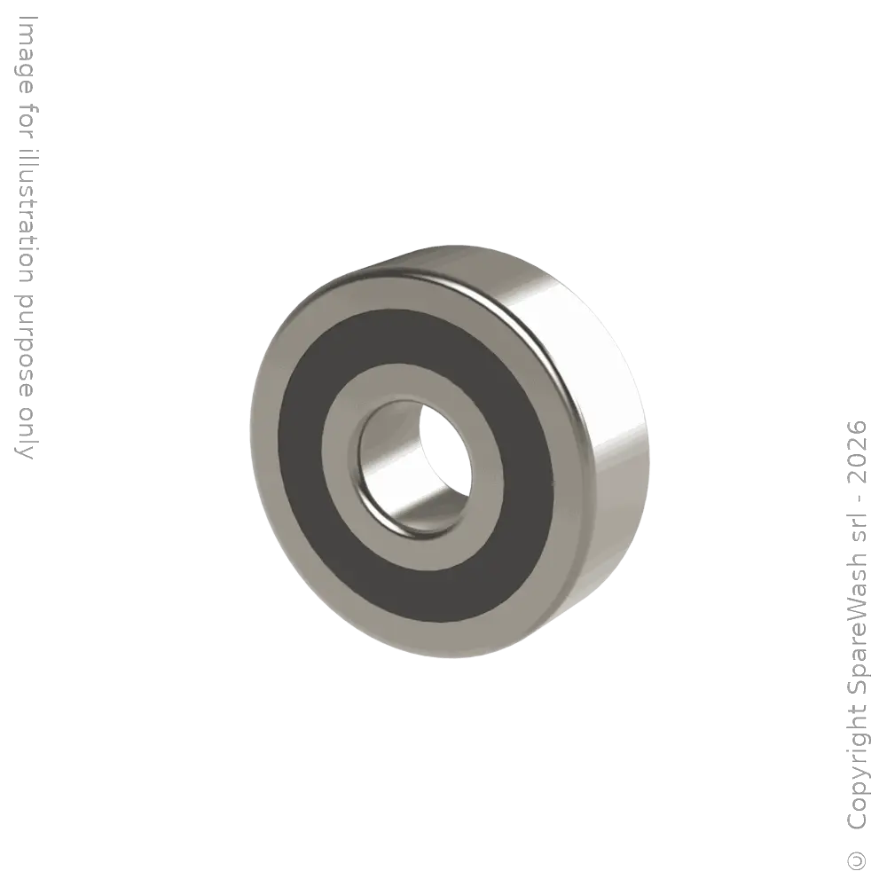 BEARING 6301 2RS