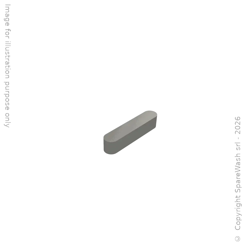 LINGUETTA 5X5X25