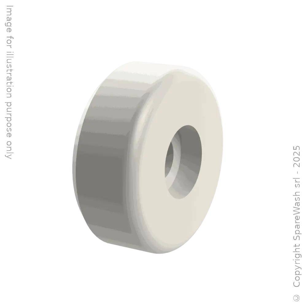 RUOTA BOCCHETTA E LAVARUOTE
