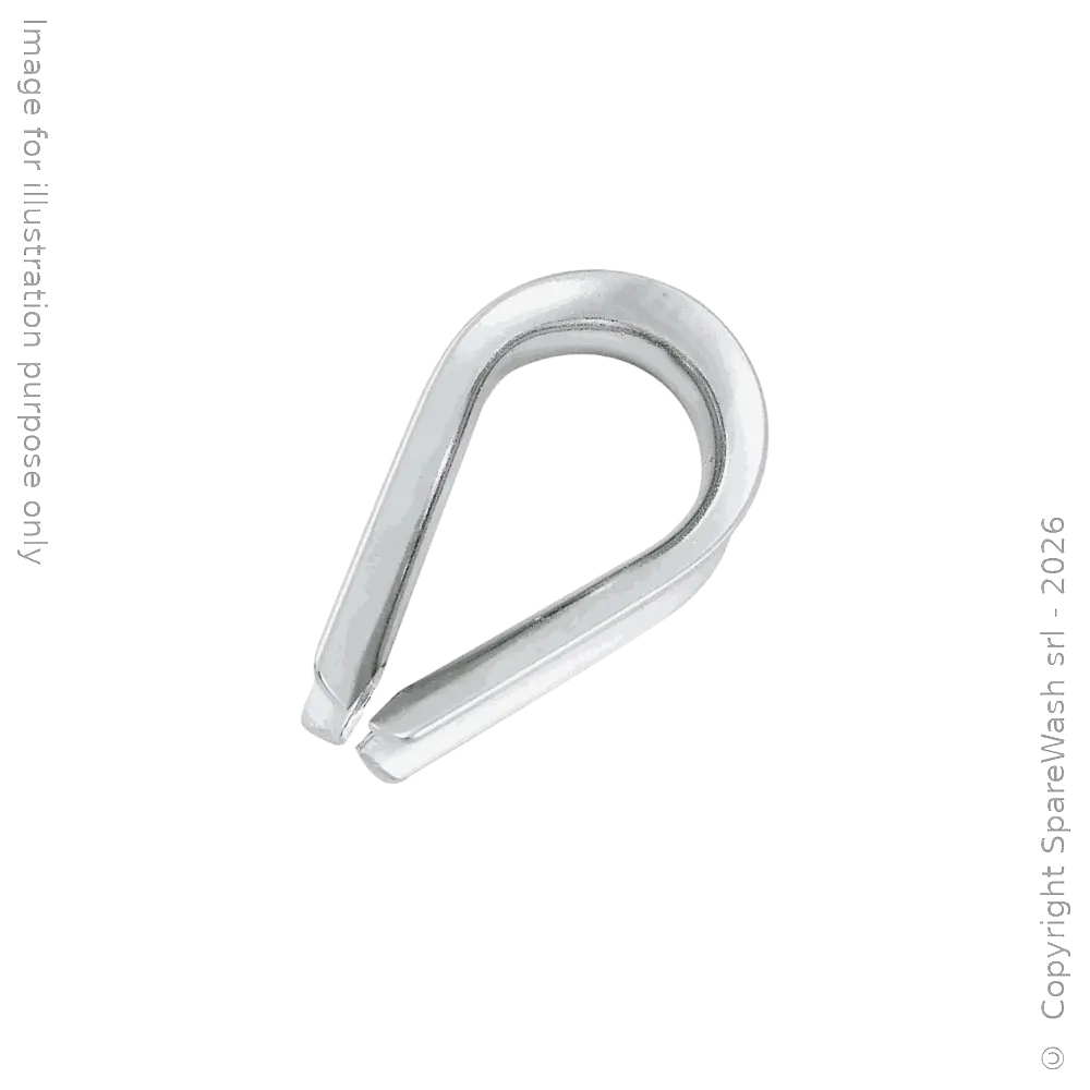 REDANCIA INOX PER FUNE D3