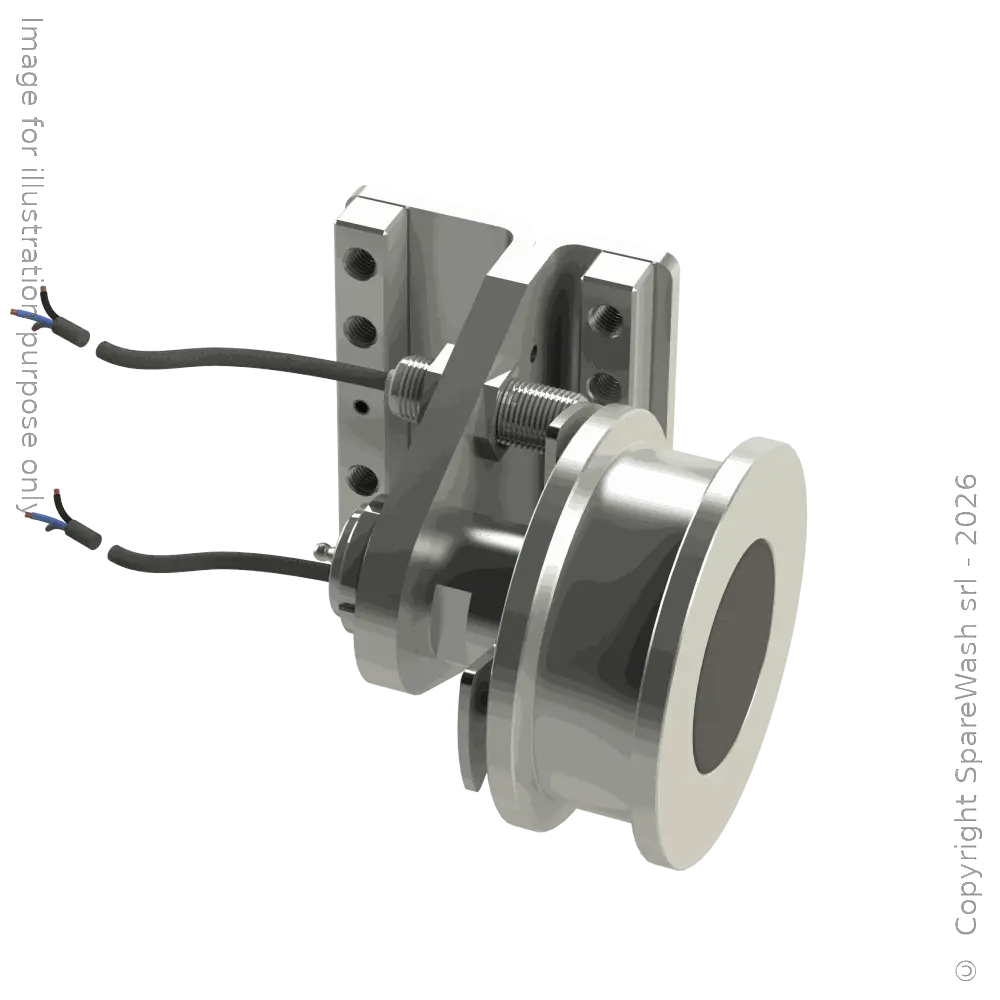 MONTAJE RUEDA LIBRE DE ARRASTRE + ENCODER
