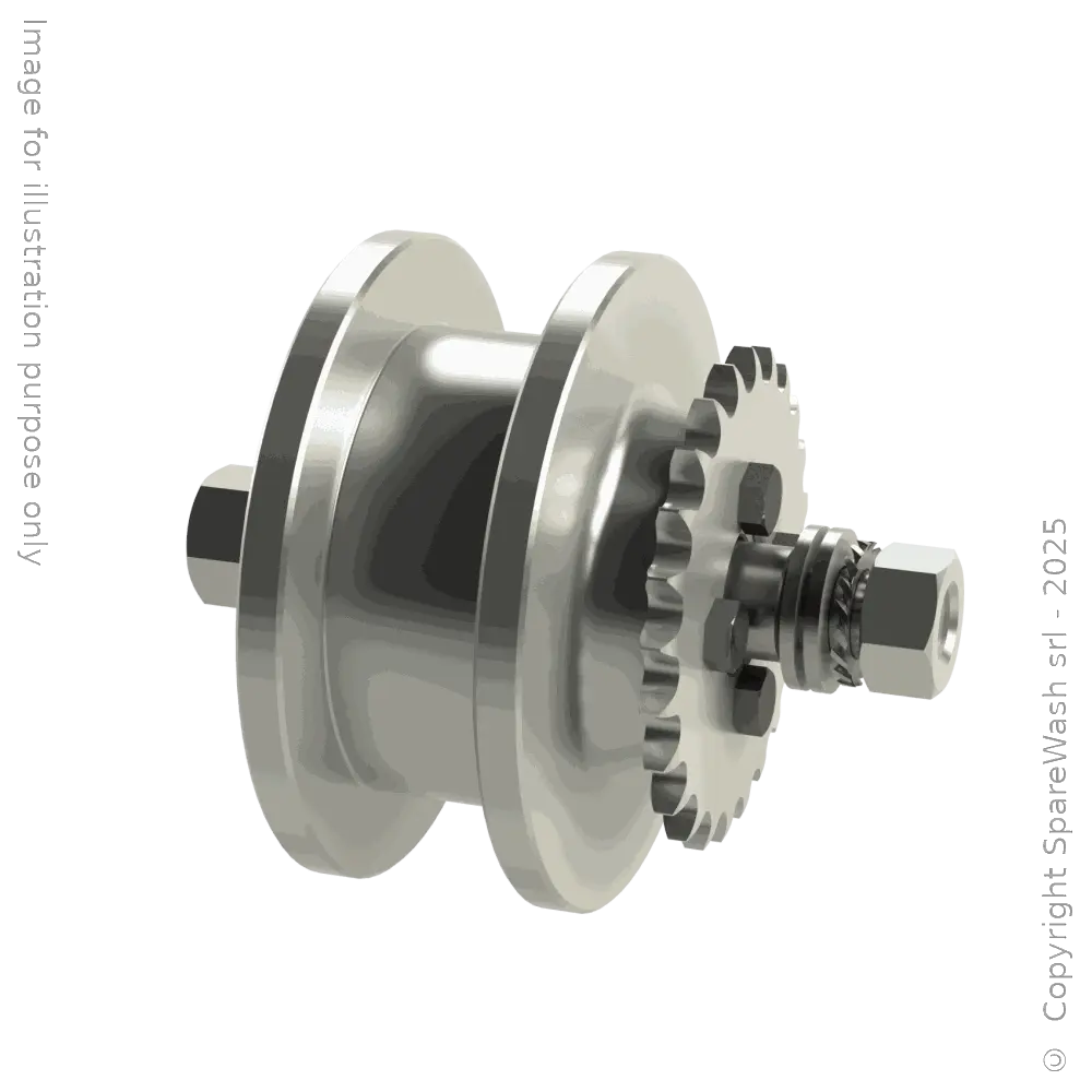 GRUPPO MOTRICE TRAINO