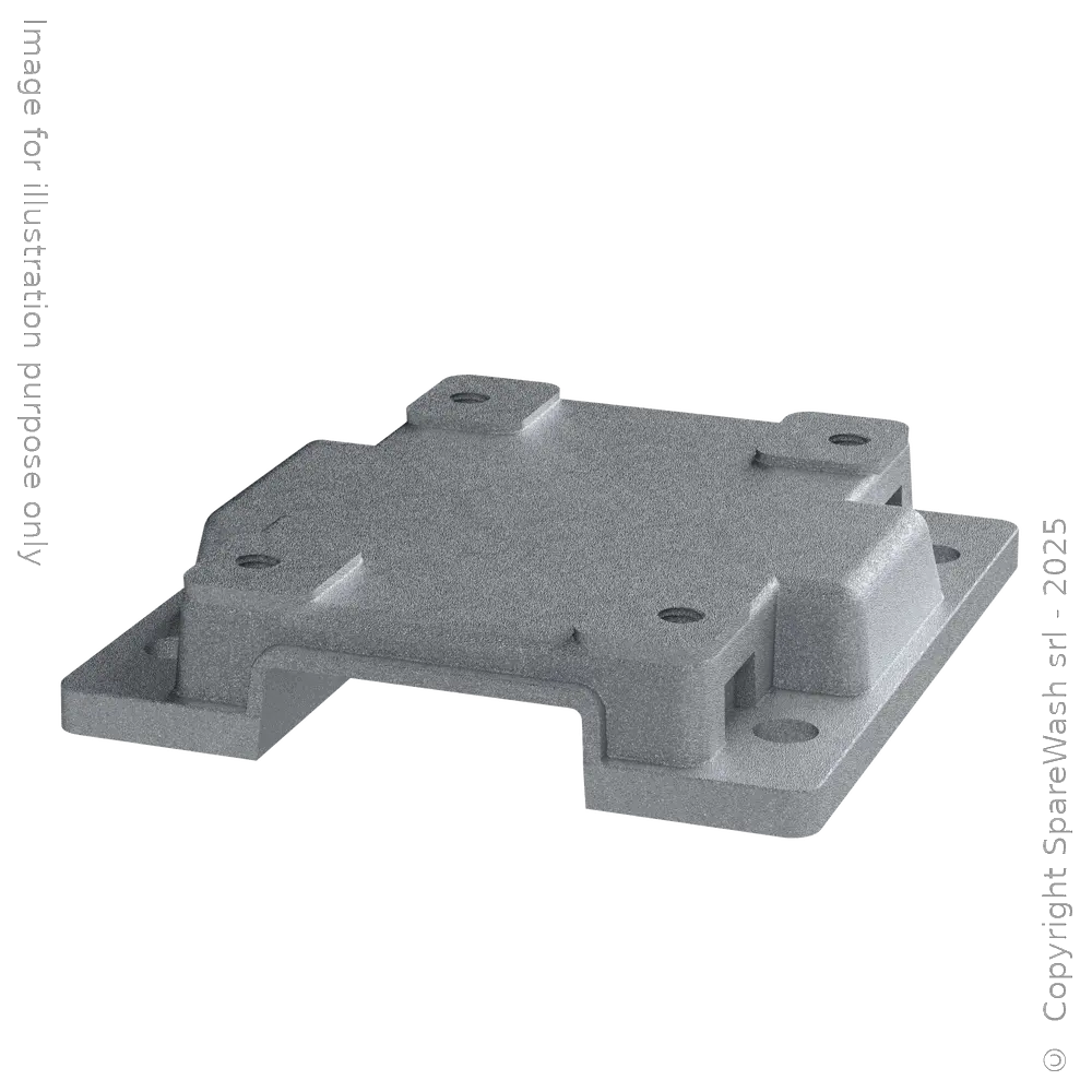 PIEDS BONFIGLIOLI W 63