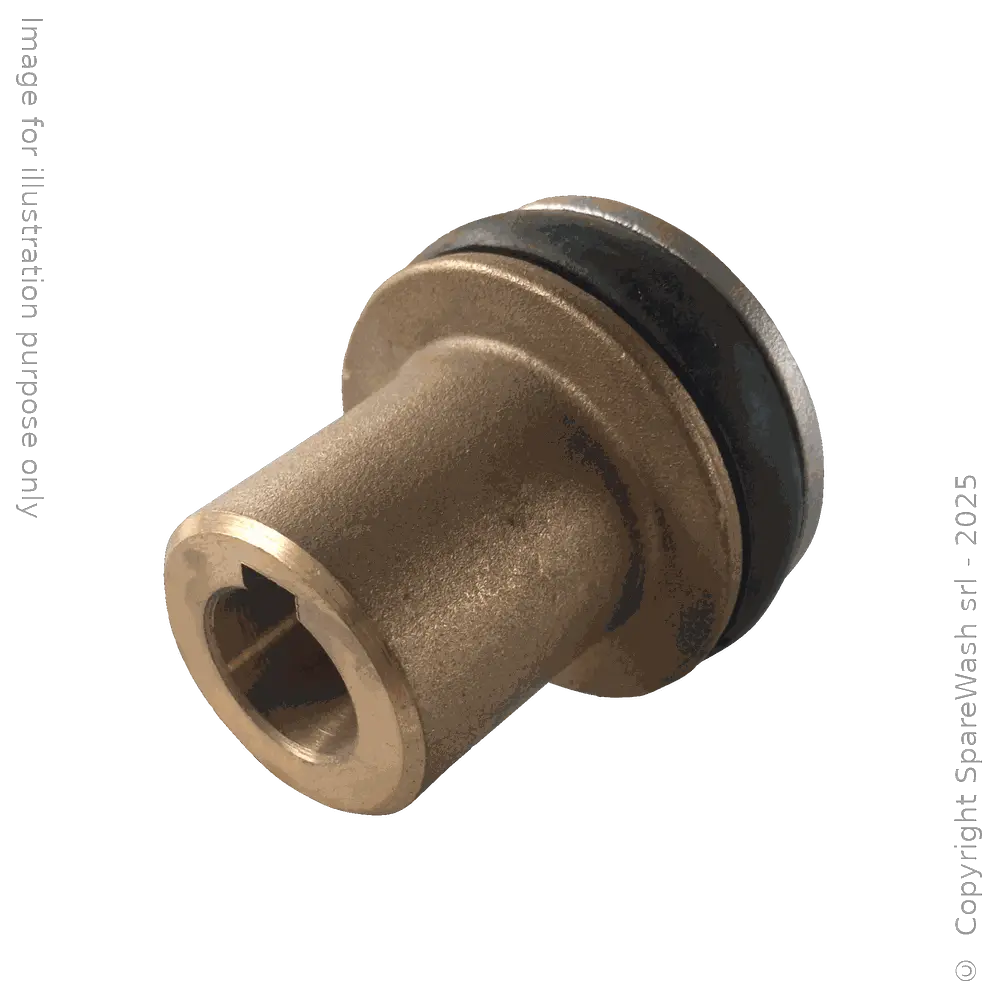 GIUNTO PER POMPA A PALETTE 71G B14