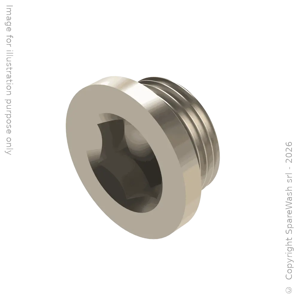 TAPPO MASCHIO G3/4