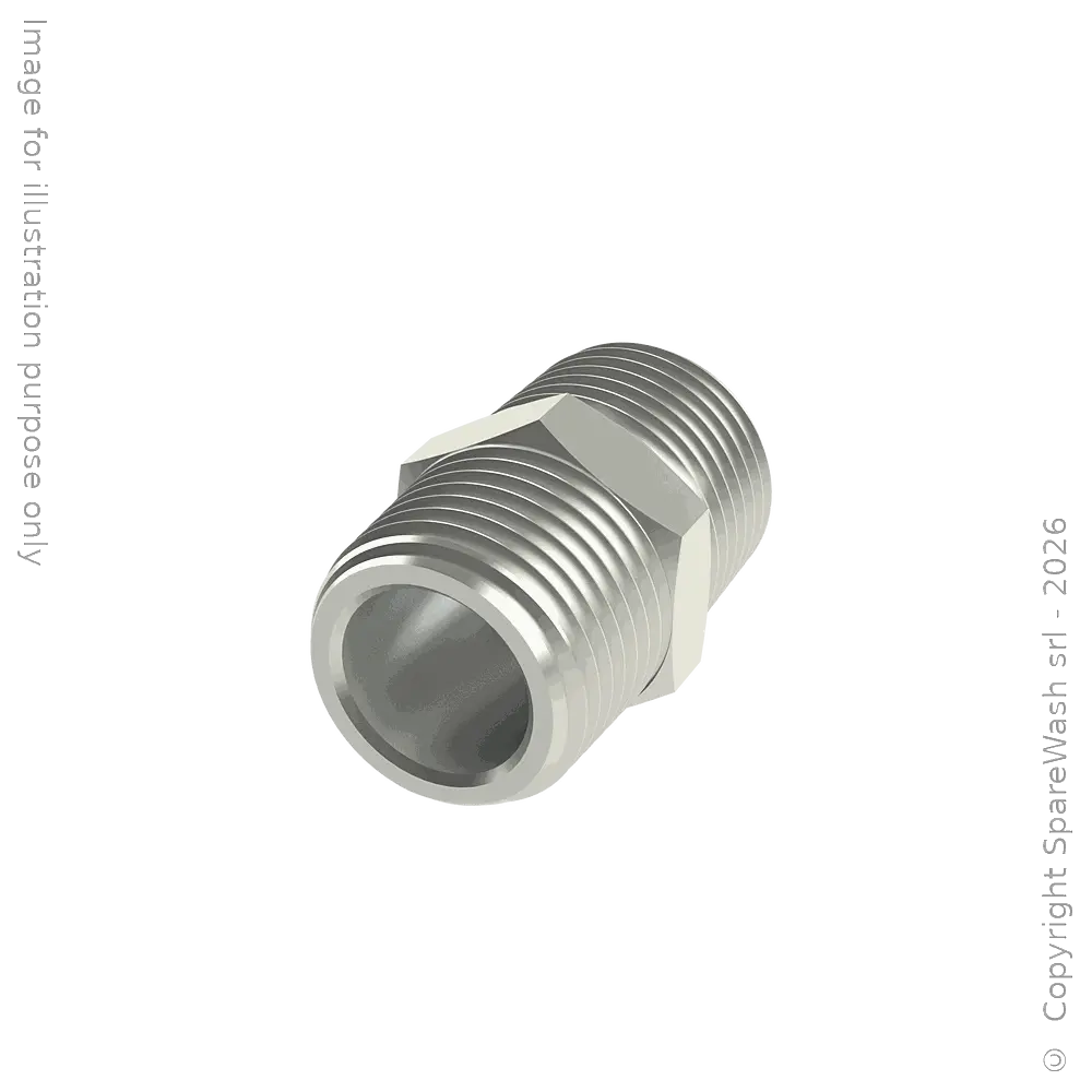 NIPPLO CONICO G3/8